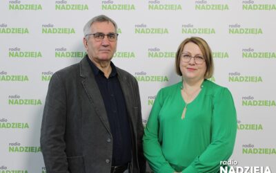 GD: Stefan Wiszowaty i Ewa Grala z grupy rekonstruktorów konnych ,,Zagończycy”