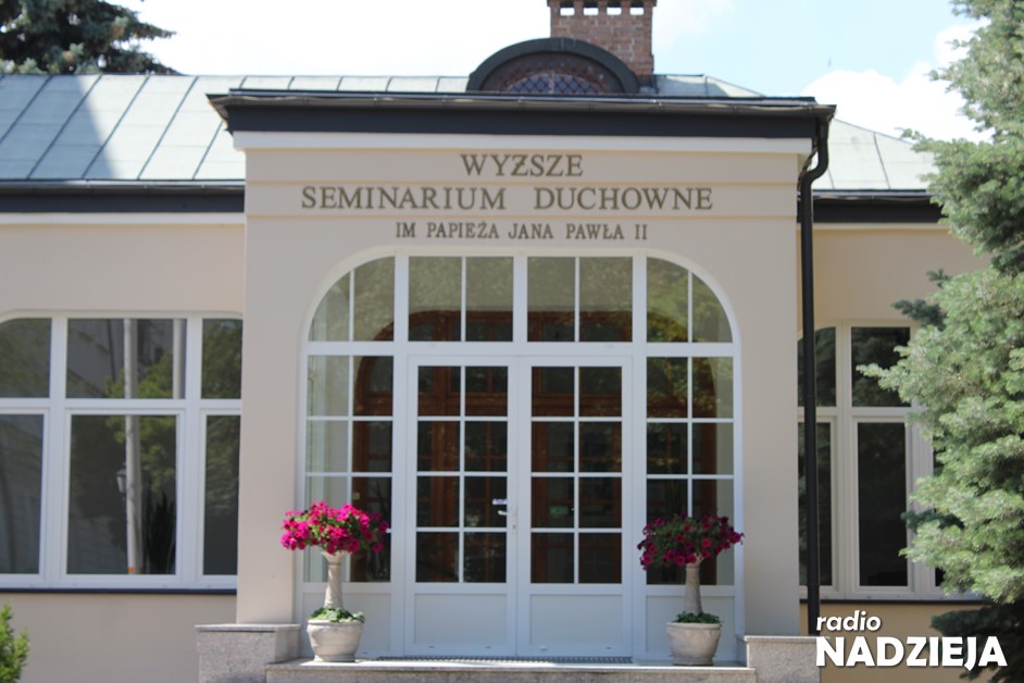 Wyższe Seminarium Duchowne w Łomży