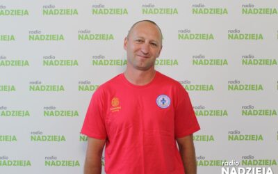 GD: Tomasz Malinowski, prezes WOPR Łomża