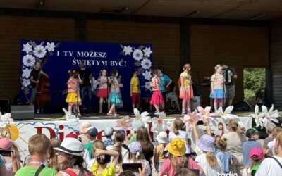 Wiara: 2. Diecezjalny Dzień Dziecka w Myszyńcu