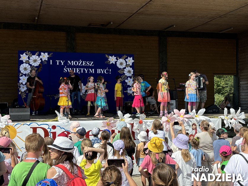 2024-06-08 2. Diecezjalny Dzień Dziecka w Myszyńcu
