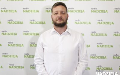 Sportowa Łomża: Łukasz Uściłowski, prezes MŁKS Łomża