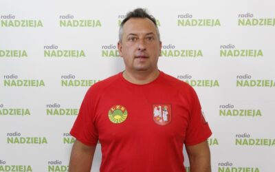 Sportowa Łomża: Marcin Pieńkowski, przewodniczący LZS Łomża