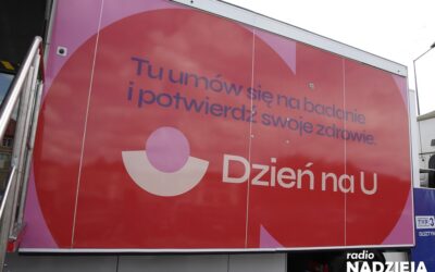 Łomża: Bezpłatne badania na Placu Niepodległości