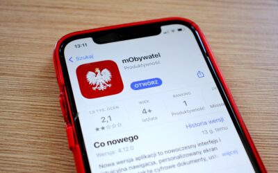 Kraj: Smartphone, czyli kompromis między wygodą, a bezpieczeństwem