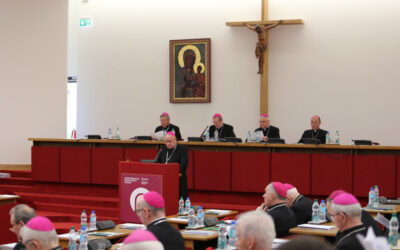 Wiara: Rozpoczęło się 398. Zebranie Plenarne Episkopatu Polski