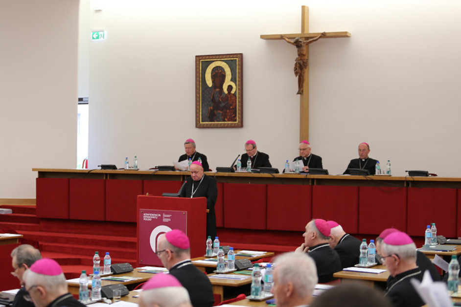 Zebranie Plenarne Episkopatu Polski .jpg