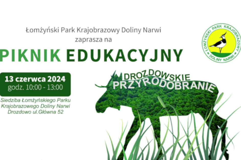 drozdowskie przyrodobranie