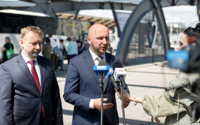 Podlaskie: Plany rozwojowe spółki PKS Nova