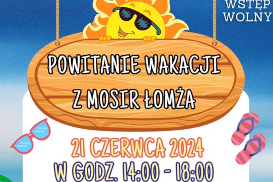 wakacje mosir
