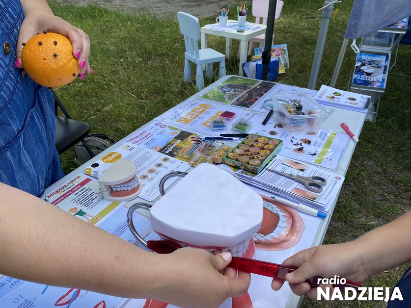 Bezpieczne wakacje