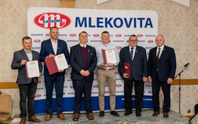 Mlekovita: Kongres innowacyjnego rolnictwa, hodowli bydła i produkcji mleka