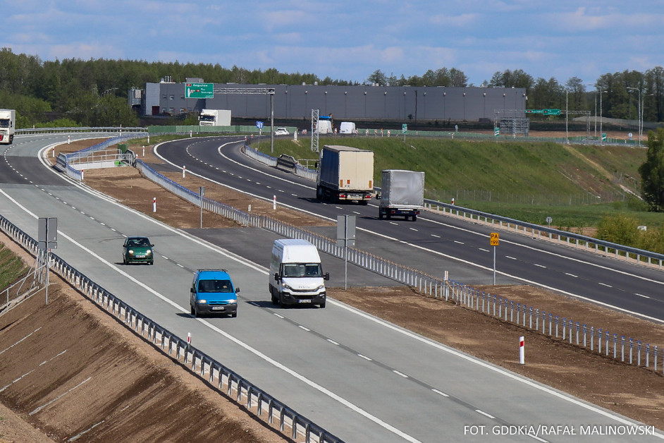 fot. Generalna Dyrekcja Dróg Krajowych i Autostrad