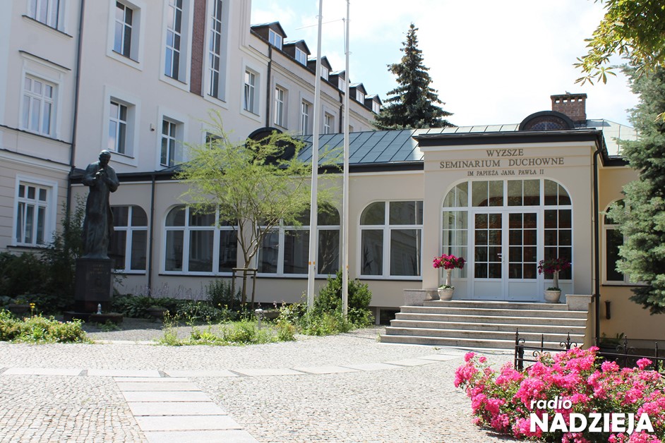 Wyższe Seminarium Duchowne w Łomży