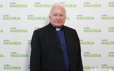 GD: ks. prałat Czesław Rostkowski, misjonarz w Brazylii