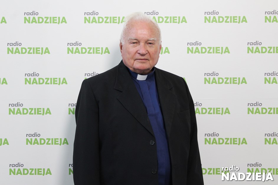 ks. prałat Czesław Rostkowski