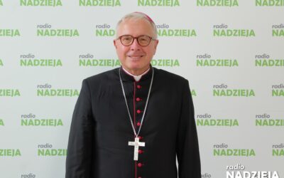GD: Bp Janusz Stepnowski, Ordynariusz Diecezji Łomżyńskiej
