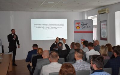 Region: Wicestarosta ostrołęcki o kolei: Nie odpuścimy