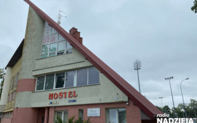 Łomża: Ukraińcy opuścili hostel MOSiRu