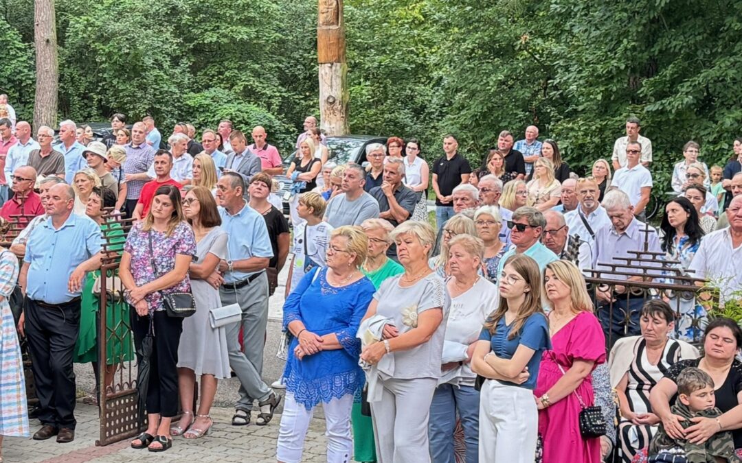 Wiara: Odpust w Kamiance