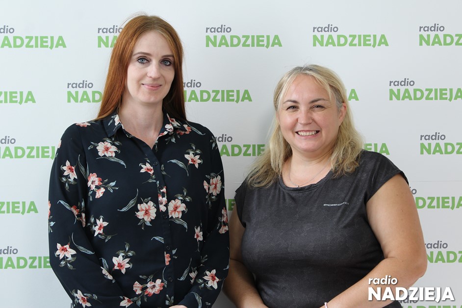 Julia Olszewska i Elżbieta Kruszewska