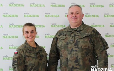 GD: Płk Paweł Gałązka i por. Natalia Fiedoruk