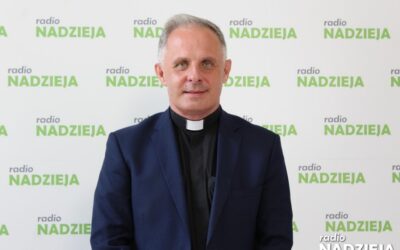 GD: ks. Jacek Czaplicki, proboszcz i kustosz Sanktuarium Miłosierdzia Bożego w Łomży