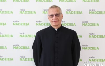 GD: Ks. Wojciech Chudzik, ojciec duchowny WSD w Łomży