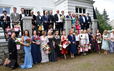 Powiat Łomżyński: 32. Międzynarodowy Festiwal Muzyczne Dni Drozdowo-Łomża