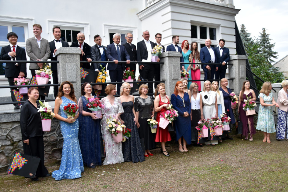 Powiat Łomżyński: 32. Międzynarodowy Festiwal Muzyczne Dni Drozdowo-Łomża