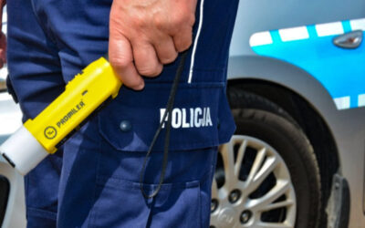 Ostrołęka: Policjanci skontrolowali trzeźwość 8 tys. kierowców