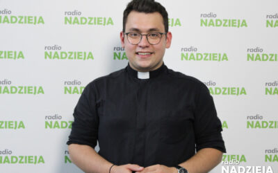 GD: Ks. Rafał Orzechowski, neoprezbiter