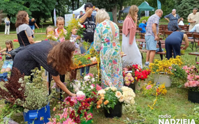 Region: Za nami ,,Dni Ziół Narwiańskich” w Drozdowie