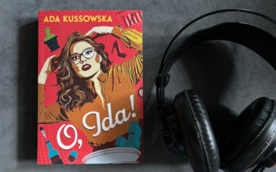 Rozmowa z Adą Kussowską o jej debiutanckiej powieści