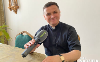 Rozmowa RN: ks. dr Włodzimierz Piętka o rekolekcjach sióstr zakonnych w WSD w Łomży