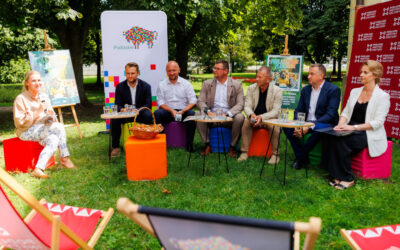 Podlaskie: Kino Plenerowe zawita do 14 miejscowości