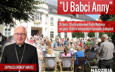 Diecezja Łomżyńska: W piątek (26.07) piknik ,,U Babci Anny”