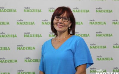 GD: Elżbieta Ziółkowska, instruktor ds. metodyki bibliotecznej