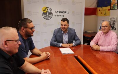 Łomża: MŁKS ze wsparciem MPEC-u