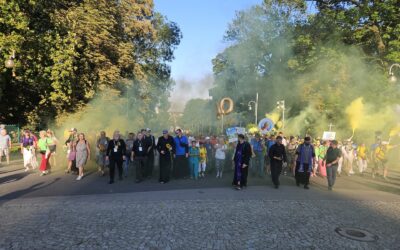Wiara: Dziękujemy Bogu!
