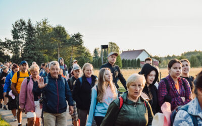 Wiara: Coraz bliżej Jasnej Góry!