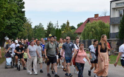 Wiara: Trzeci dzień 40. PPŁ na Jasną Górę