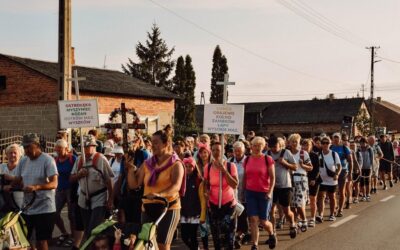 Wiara: Siódmy dzień 40. PPŁ na Jasną Górę