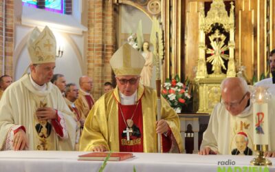 Wiara: Obchody 100 rocznicy święceń kapłańskich…