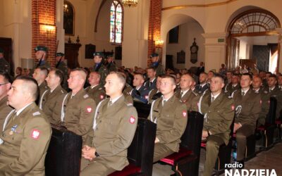 Wiara: Msza Święta w intencji żołnierzy