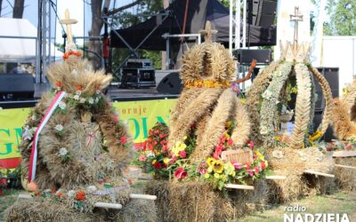 Gmina Kolno: Zaproszenie na Dożynki Gminne w Czerwonem
