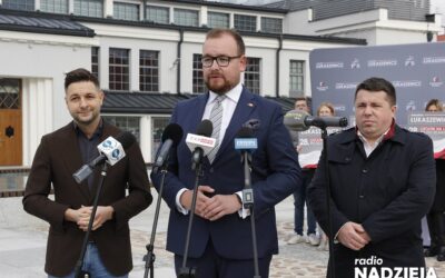 Podlaskie: „Podlaski samorząd finansował Campus Polska Przyszłości”