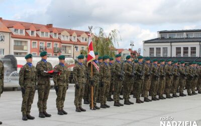 Łomża: Święto Wojska Polskiego w mieście