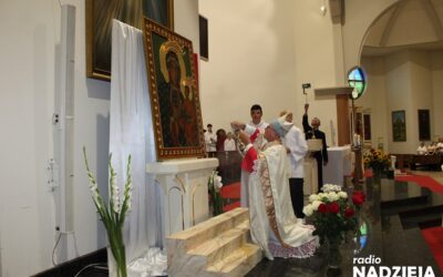 Wiara: Koronacja obrazu Matki Bożej Częstochowskiej