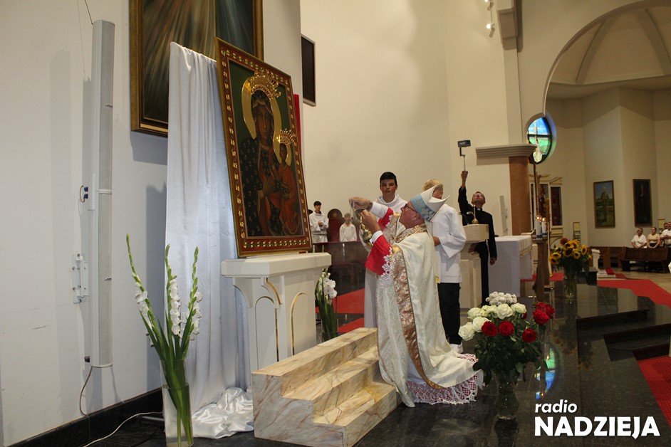Ukoronowanie N.M.P Częstochowskiej (2)